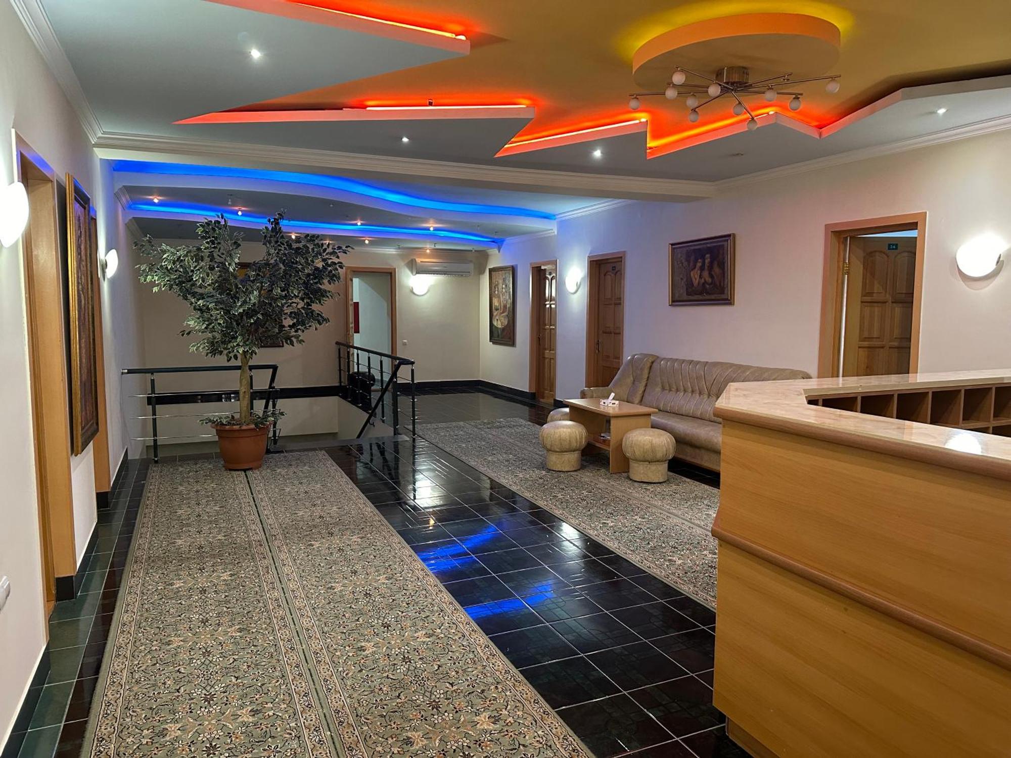 Lalaner Hotel Sisian Eksteriør billede