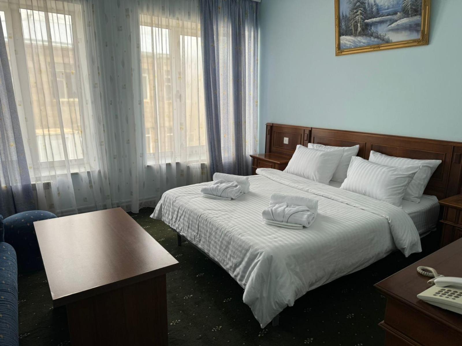 Lalaner Hotel Sisian Eksteriør billede