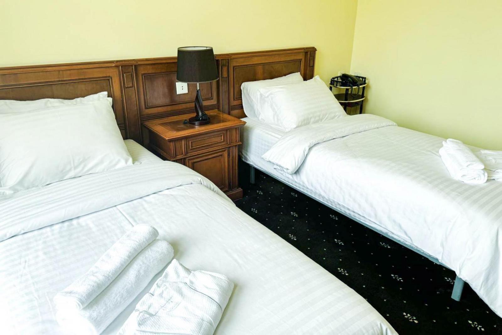 Lalaner Hotel Sisian Eksteriør billede