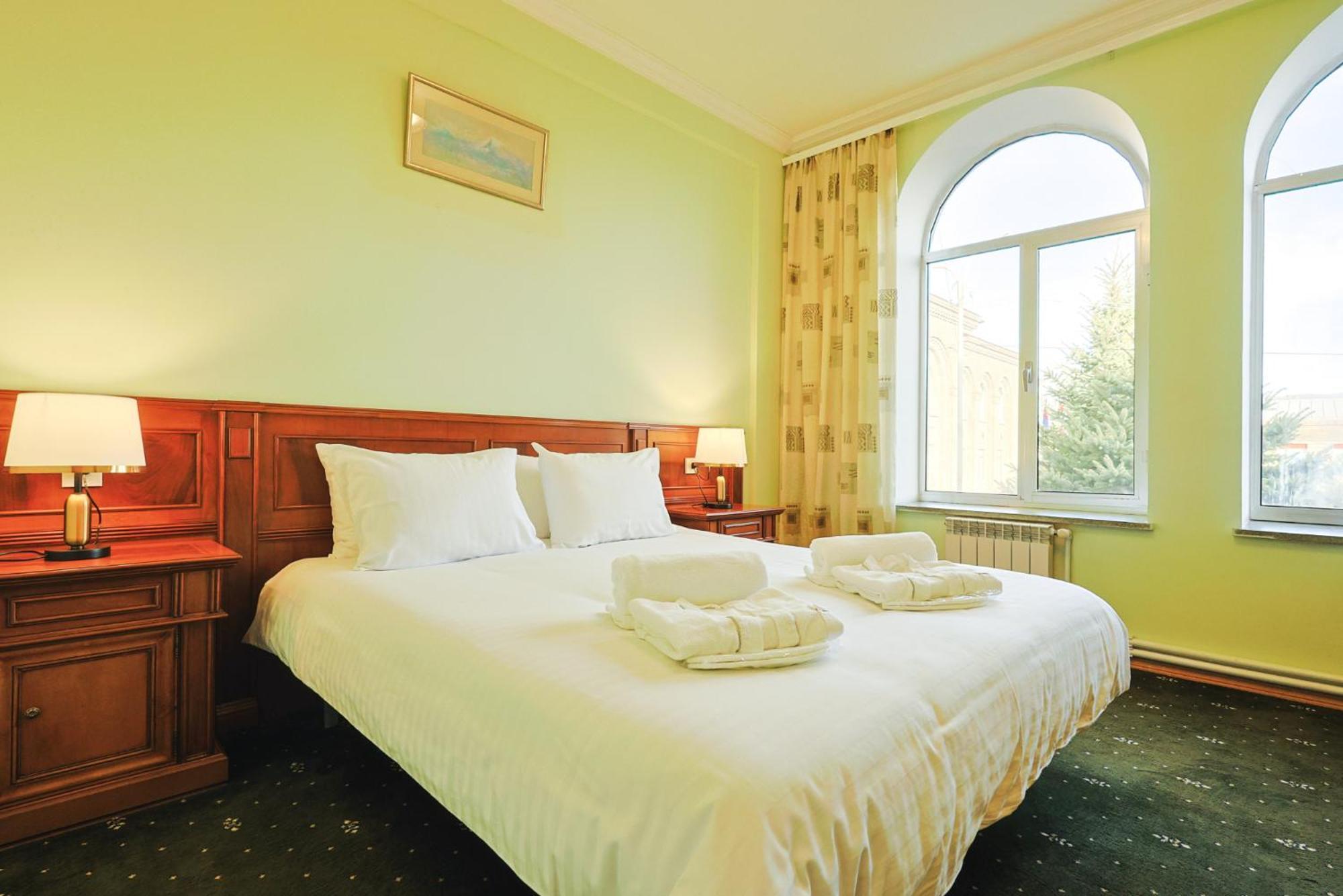 Lalaner Hotel Sisian Eksteriør billede