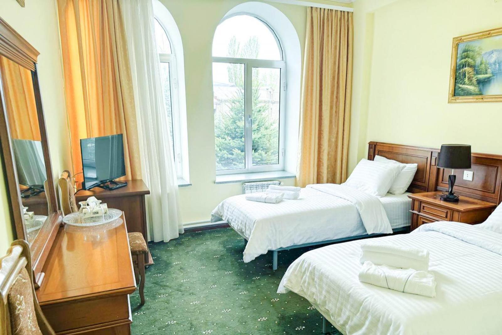 Lalaner Hotel Sisian Eksteriør billede