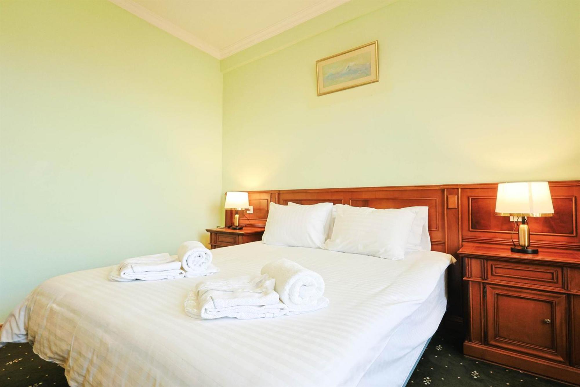 Lalaner Hotel Sisian Eksteriør billede