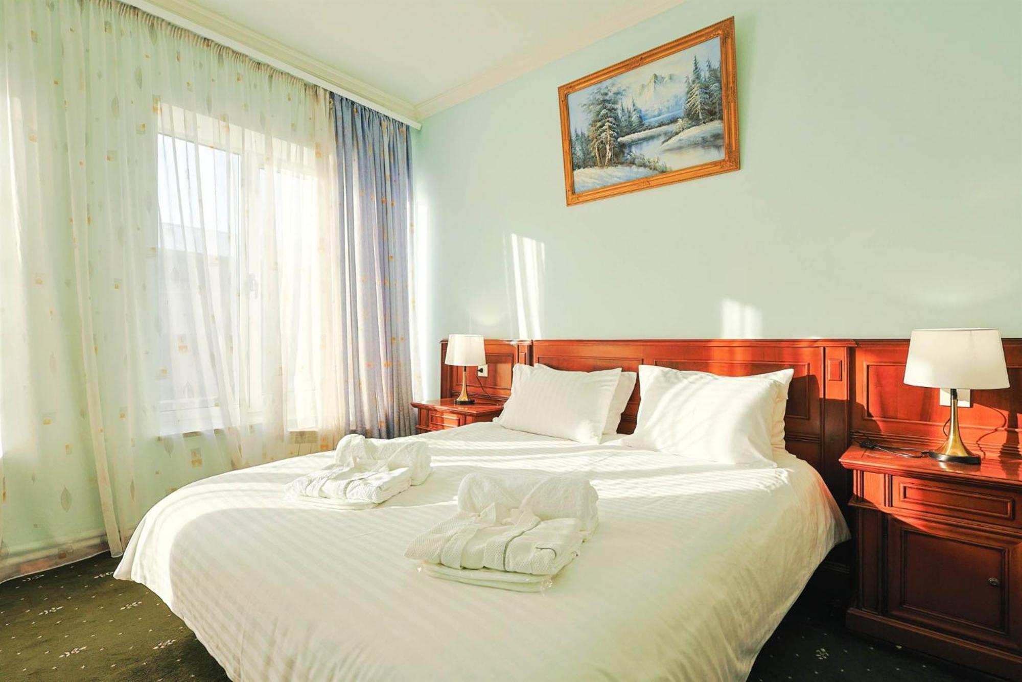 Lalaner Hotel Sisian Eksteriør billede