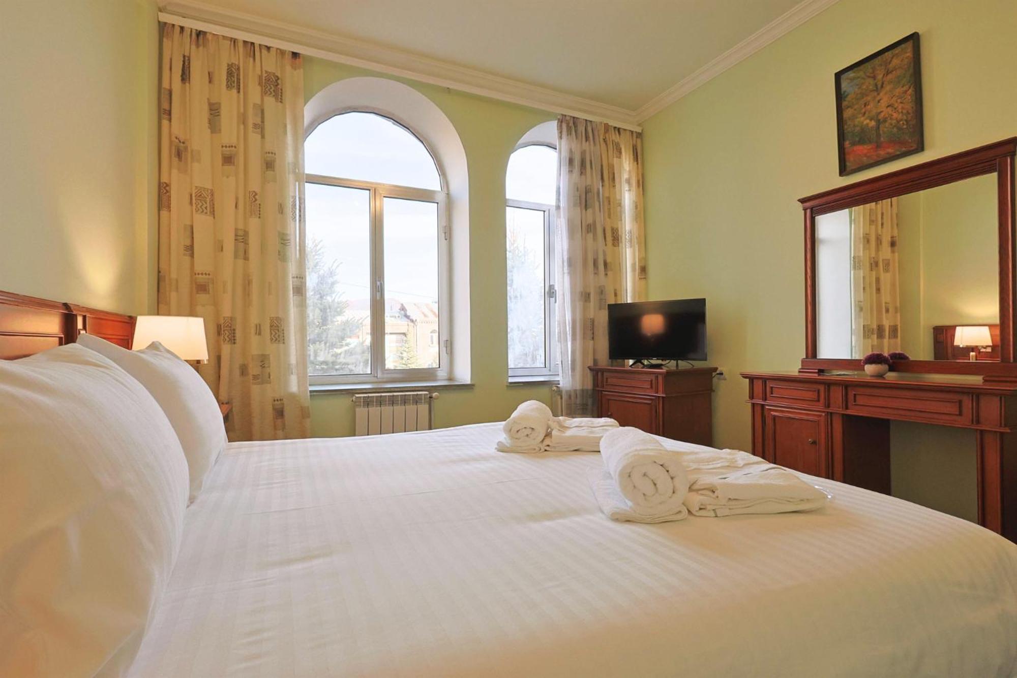 Lalaner Hotel Sisian Eksteriør billede