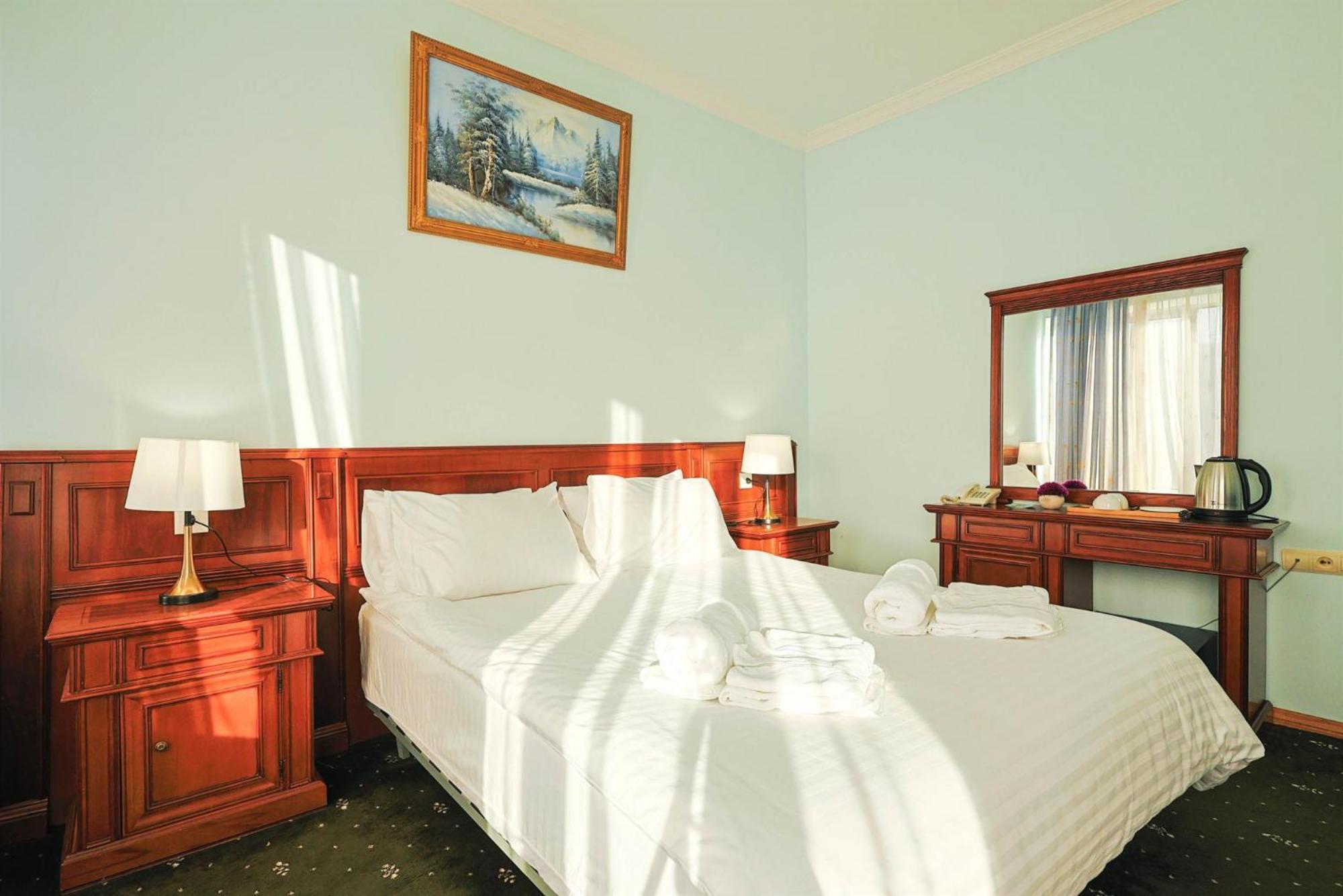 Lalaner Hotel Sisian Eksteriør billede