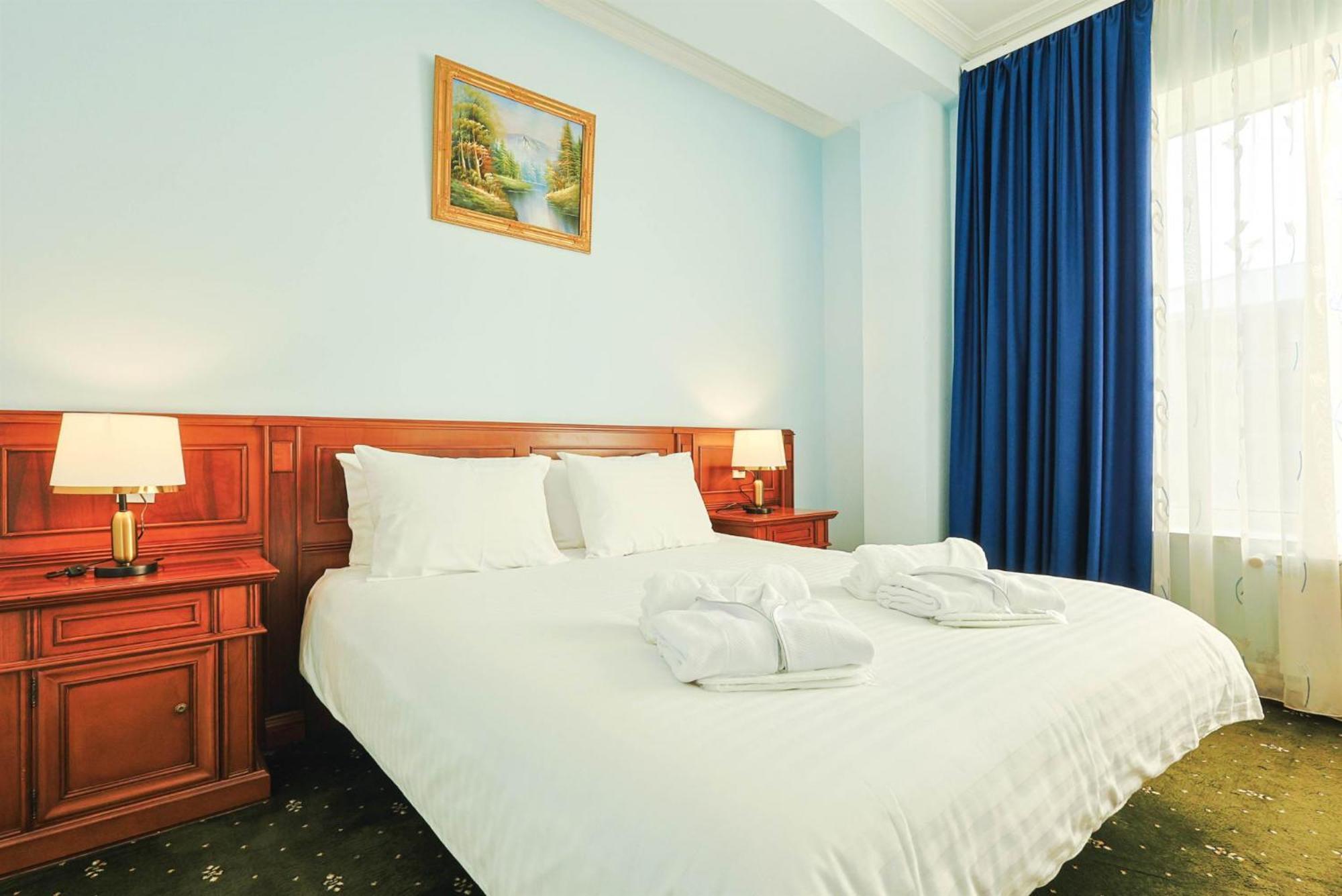 Lalaner Hotel Sisian Eksteriør billede