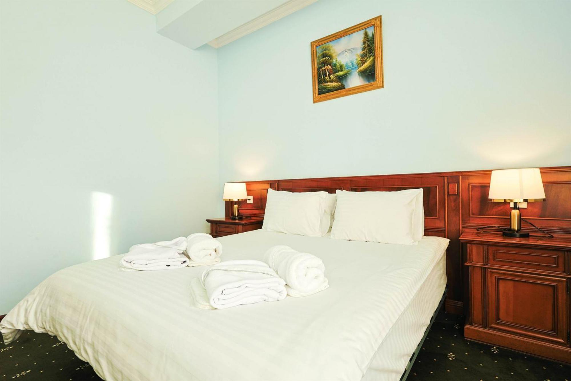 Lalaner Hotel Sisian Eksteriør billede