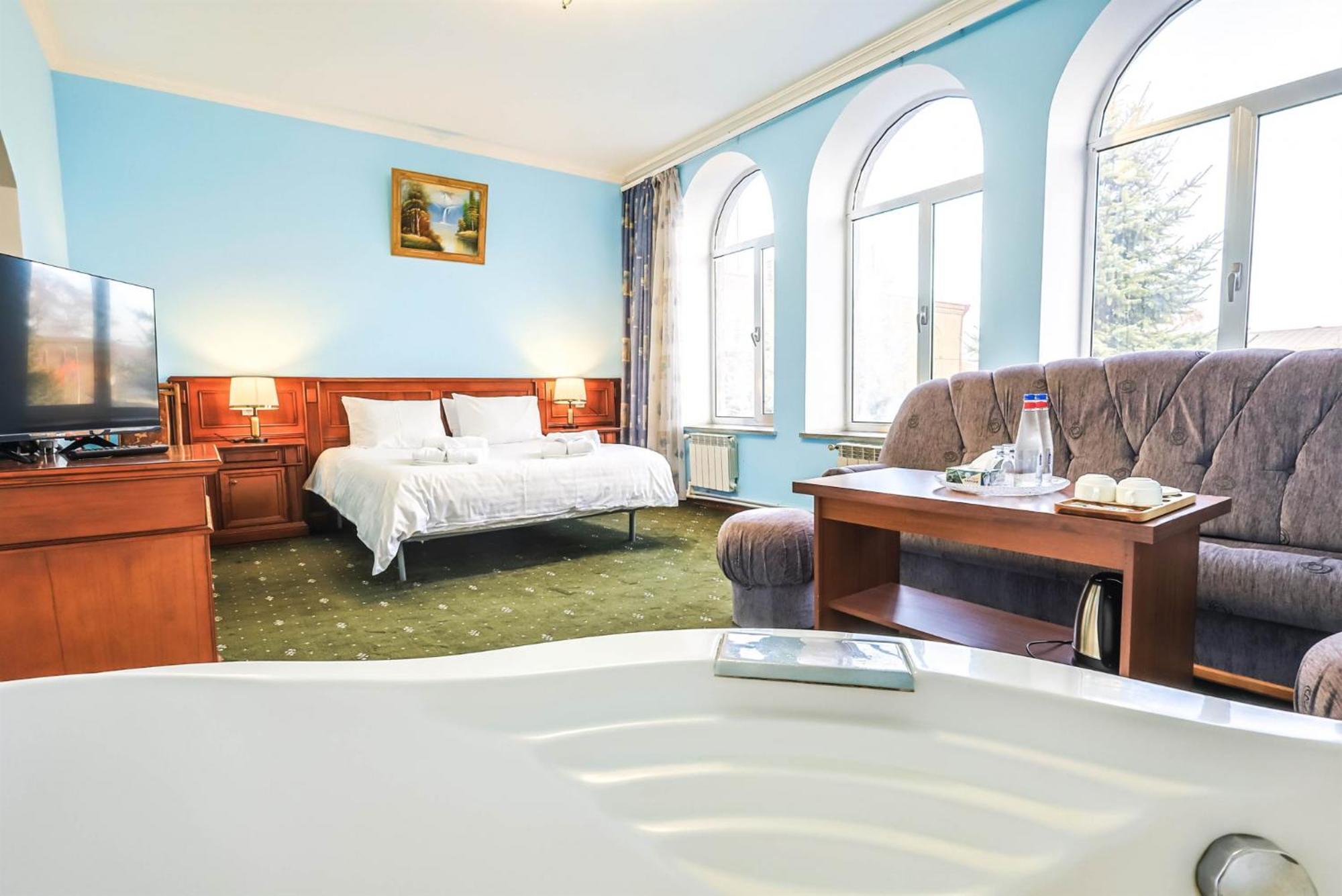 Lalaner Hotel Sisian Eksteriør billede