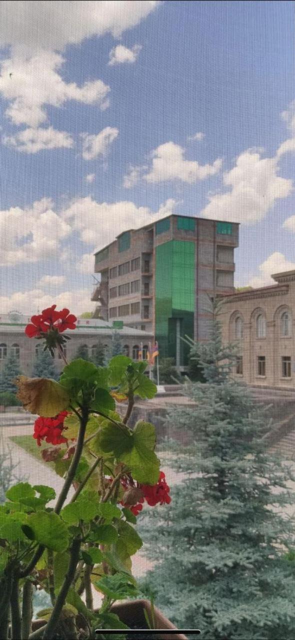 Lalaner Hotel Sisian Eksteriør billede